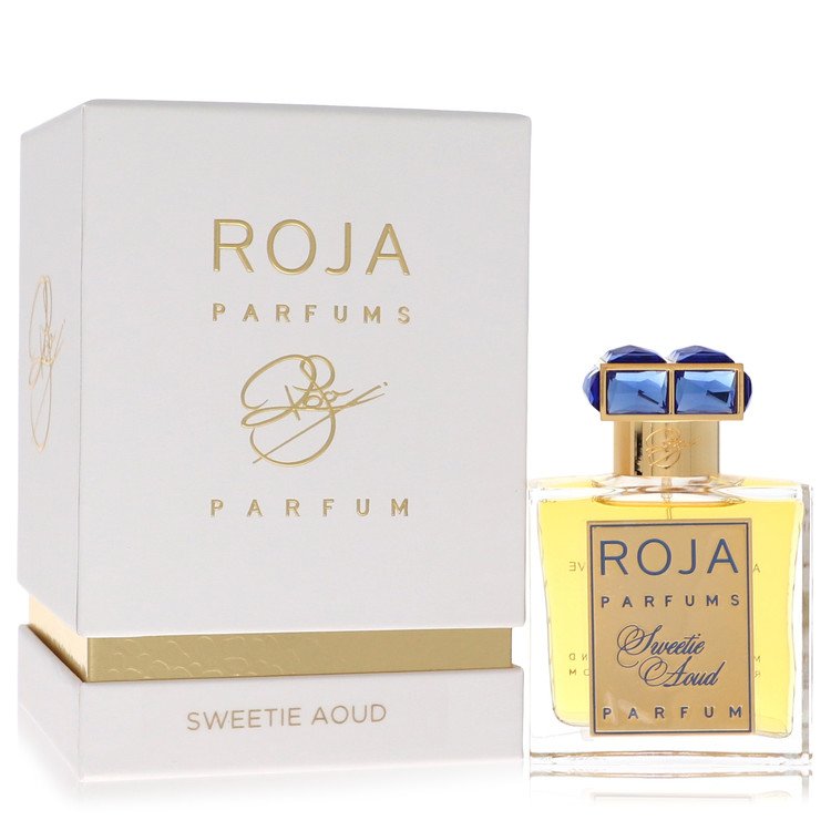 Roja Sweetie Aoud by Roja Parfums Extrait De Parfum Spray (Unisex) 1.7 oz Roja Sweetie Aoud by Roja Parfums Extrait De Parfum Spray (Unisex) 1.7 oz